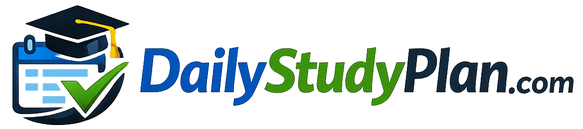dailystudyplan.com