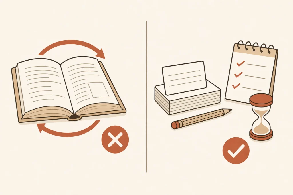 Simple visual explaining Let the kind of miss choose tomorrow’s task.