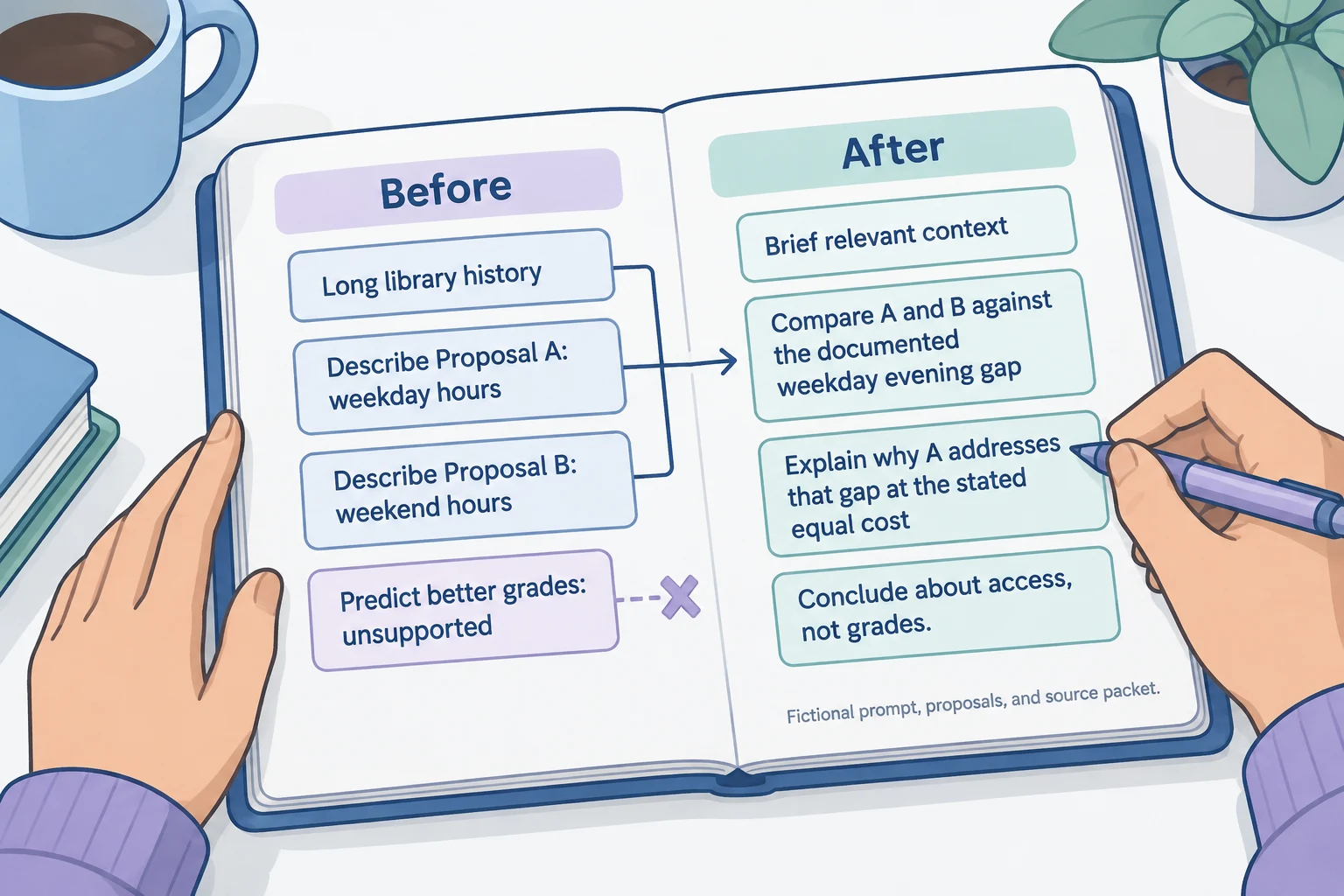 How Do I Know Whether a Draft Is Ready for Proofreading or Still Needs Structural Revision?